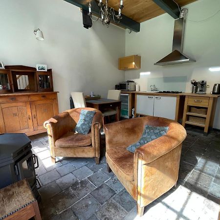 Logies Oud Bergveen Veenhuizen Extérieur photo