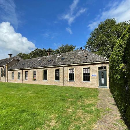 Logies Oud Bergveen Veenhuizen Extérieur photo