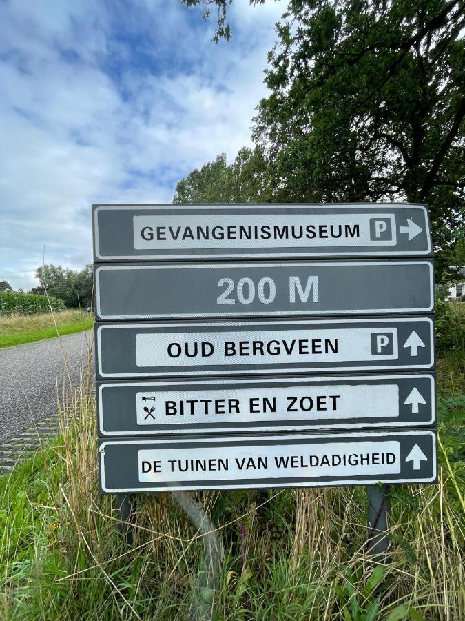Logies Oud Bergveen Veenhuizen Extérieur photo