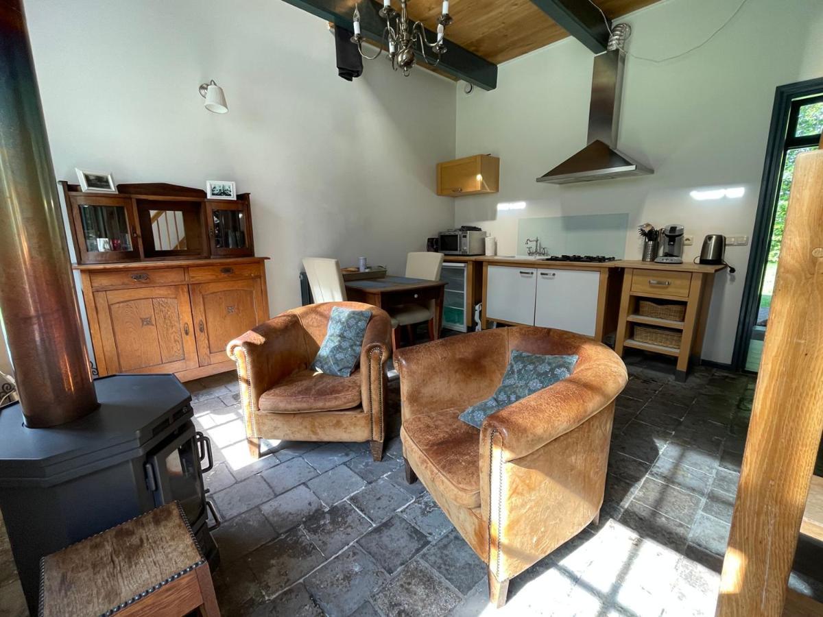 Logies Oud Bergveen Veenhuizen Extérieur photo