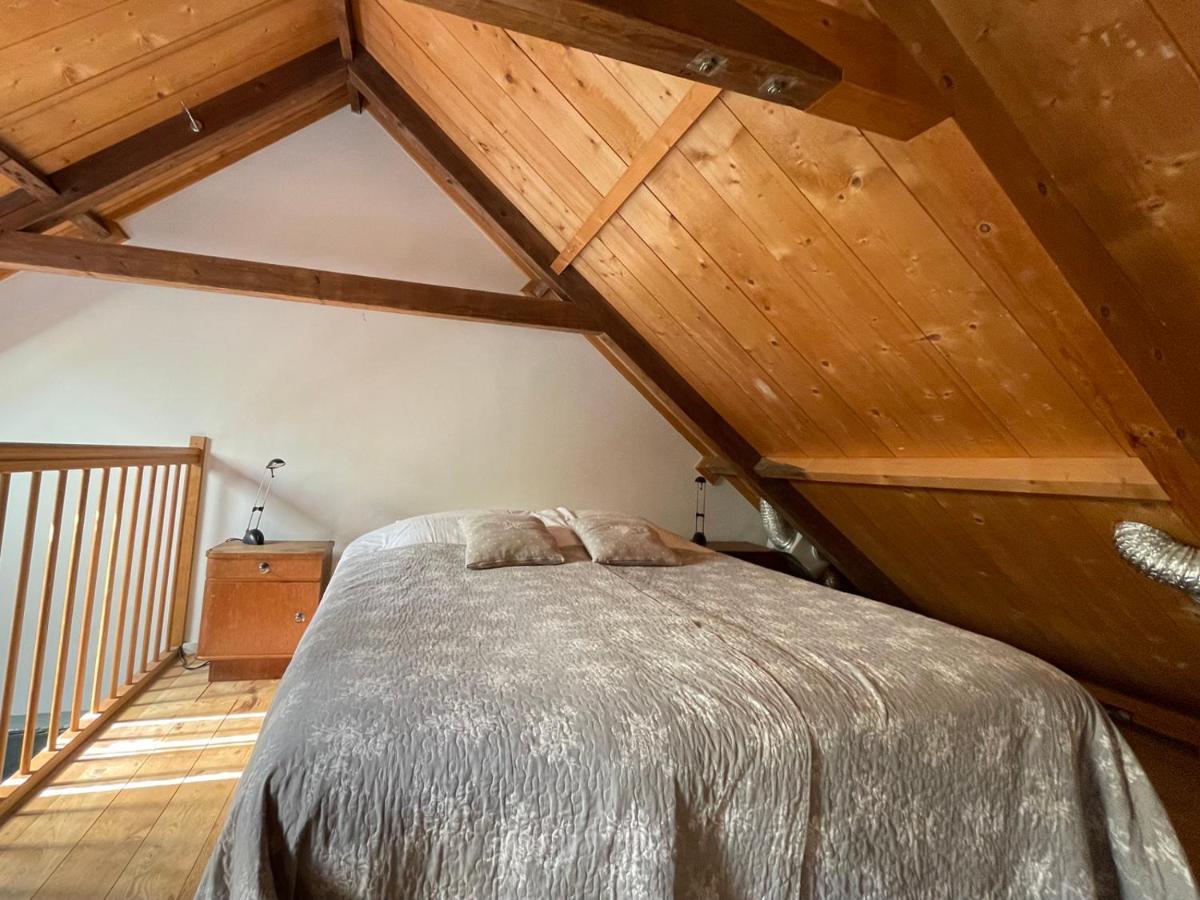 Logies Oud Bergveen Veenhuizen Extérieur photo